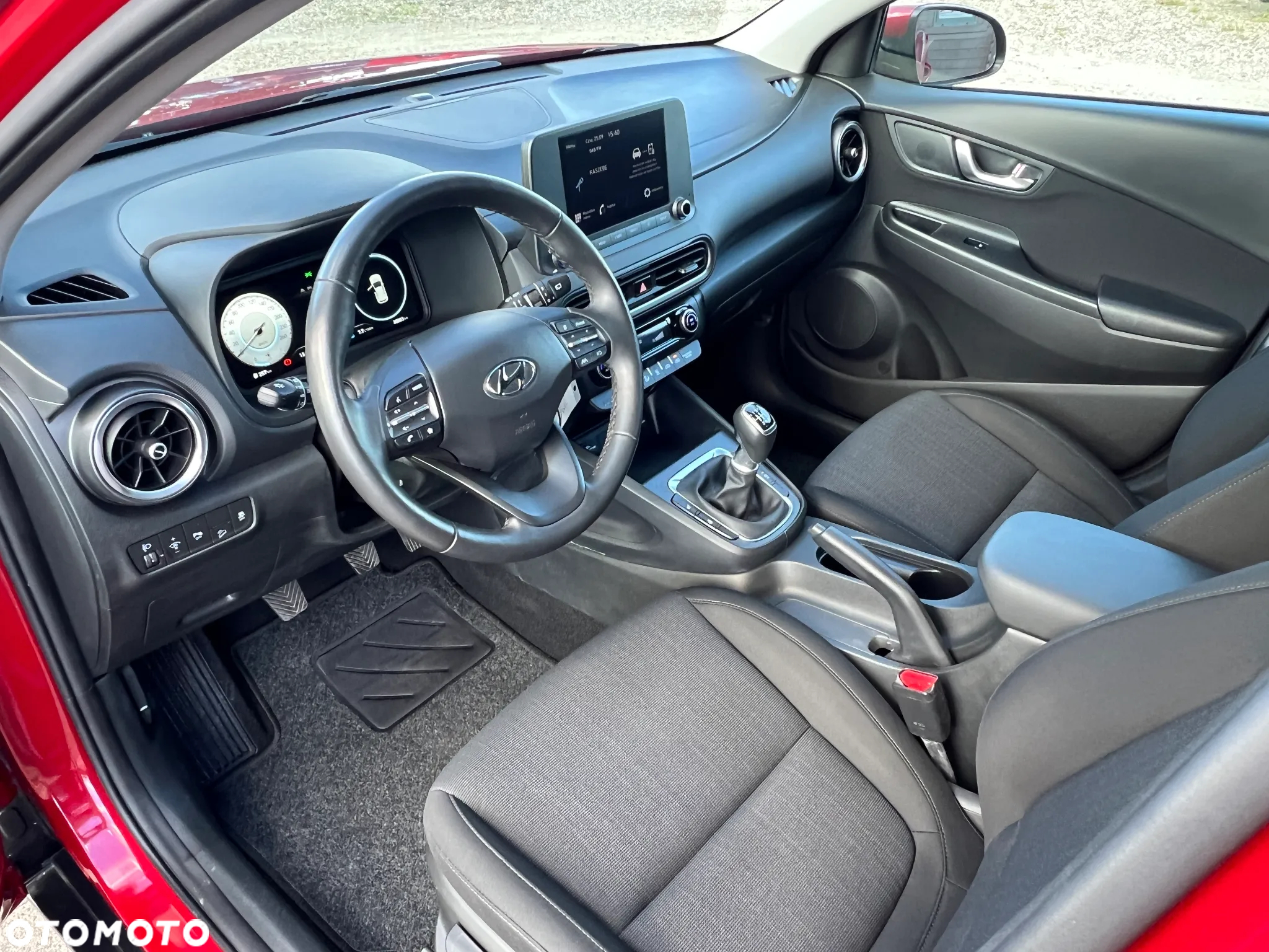 Hyundai Kona 1.0 T-GDI EDITION 30 - 14