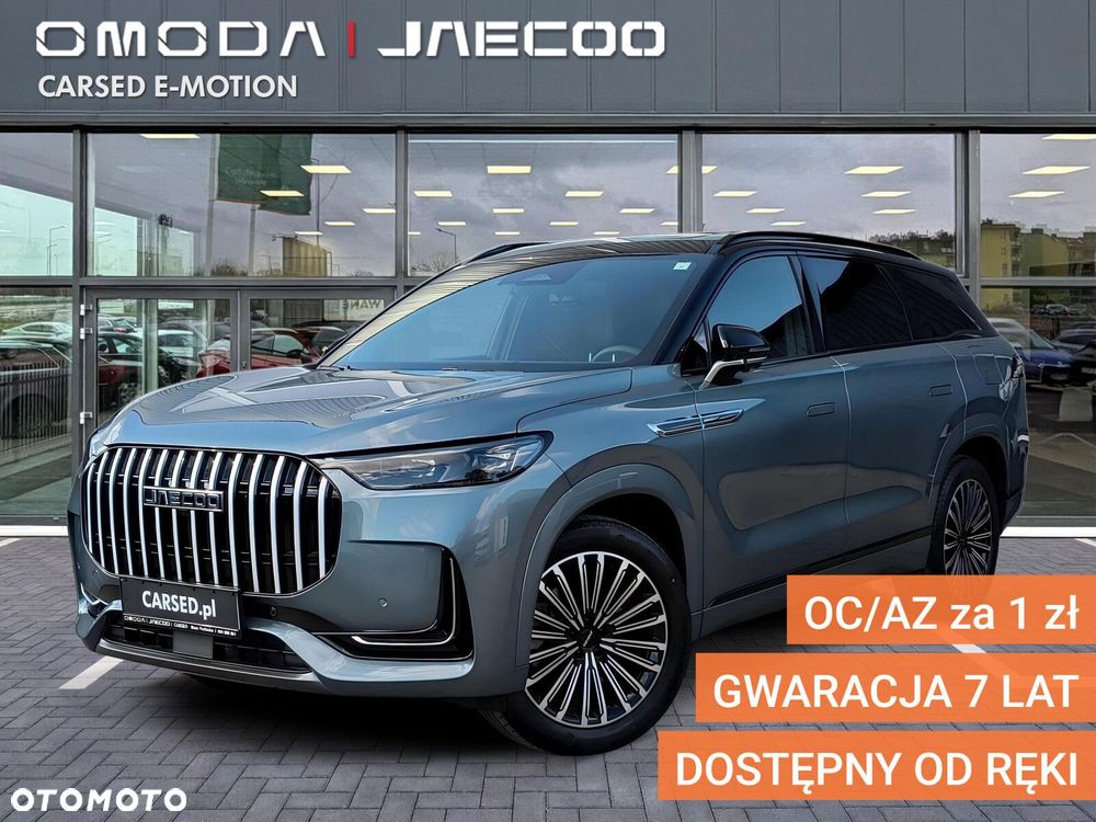 Jaecoo 8 - 2