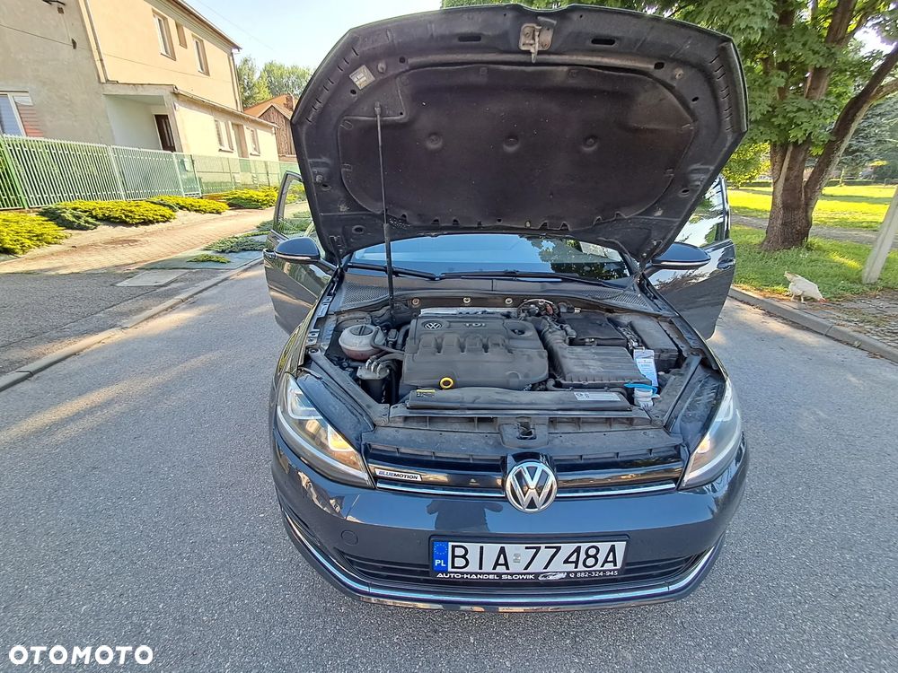 Volkswagen Golf 2.0 BlueTDI Highline - 36