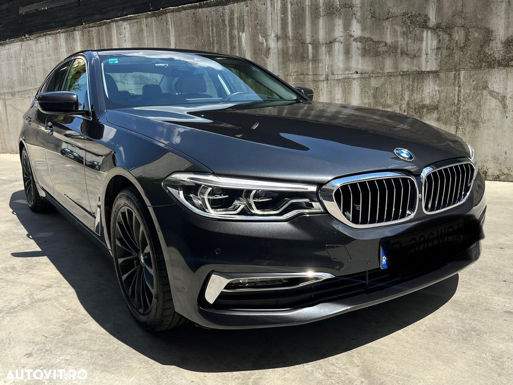BMW Seria 5 530e xDrive AT PHEV - 6
