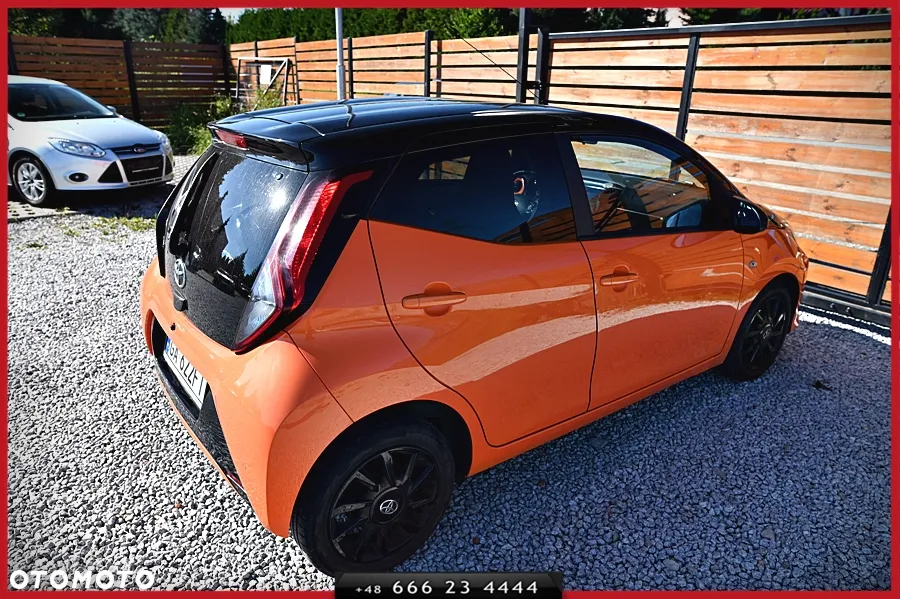 Toyota Aygo 1.0 VVT-i Color Edition - 13