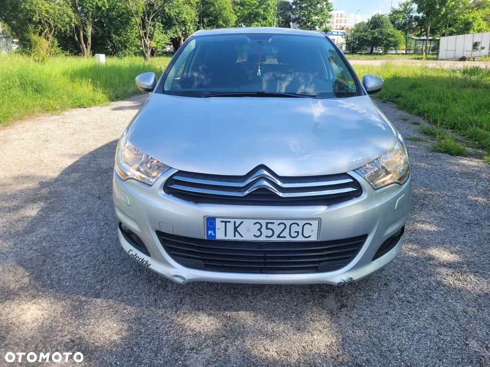 Citroën C4 HDi 90 Tendance - 14