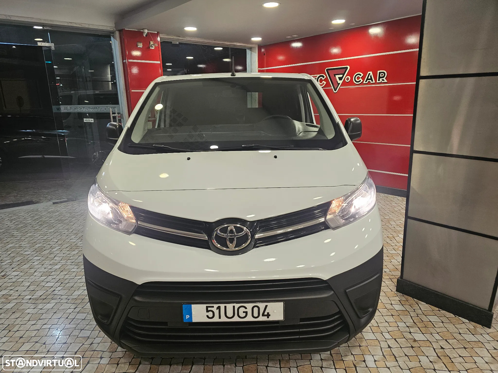 Toyota Proace 1.6 D-4D L1 6L - 3