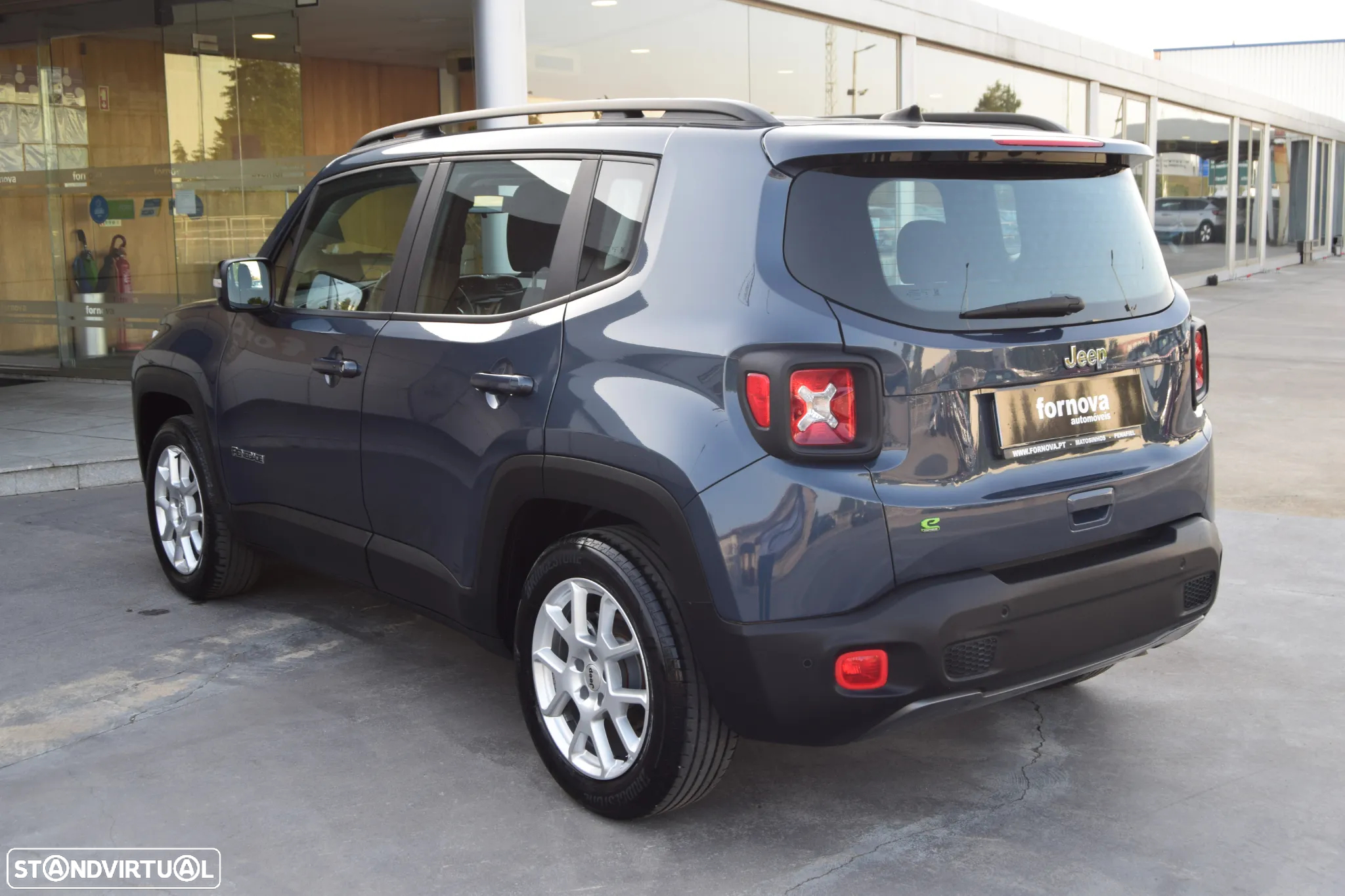 Jeep Renegade 1.5 TG e-Hybrid Limited DCT - 6
