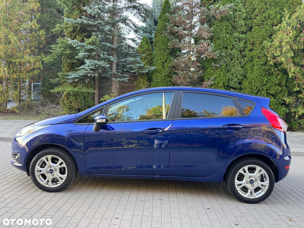 Ford Fiesta 1.25 Titanium X - 7