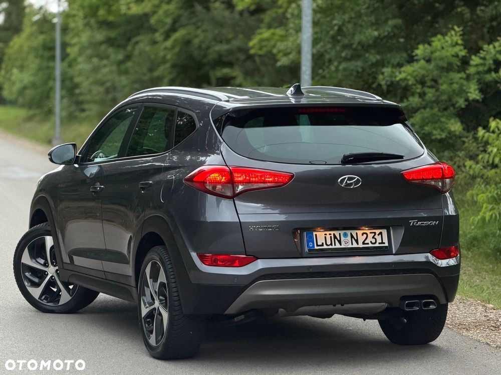 Hyundai Tucson 1.6 T-GDI GO 2WD - 20