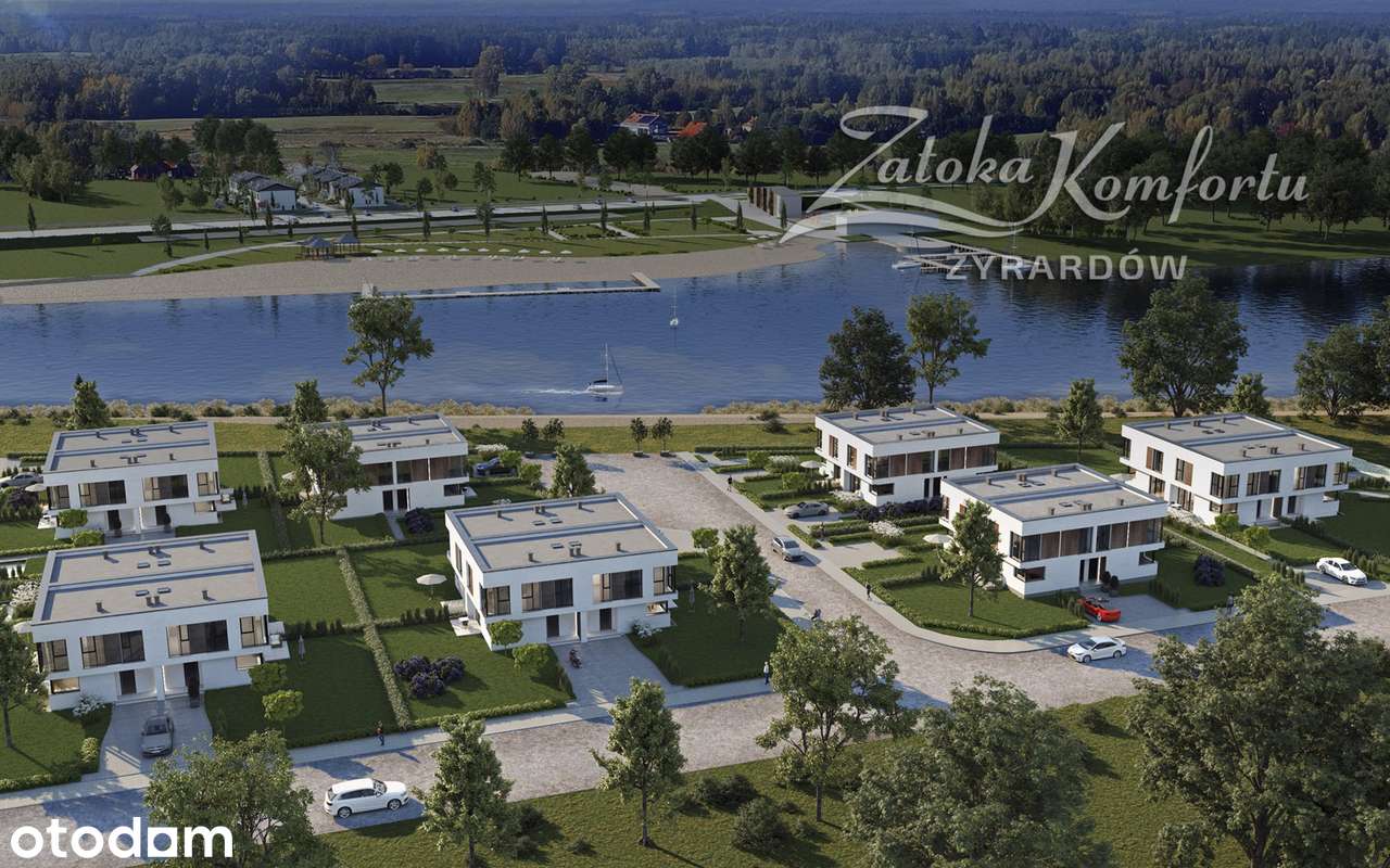 Zatoka Komfortu-apartament w pierwszej linii brzegowej! Ogródek/Balkon - Pełny obrazek: 4/10