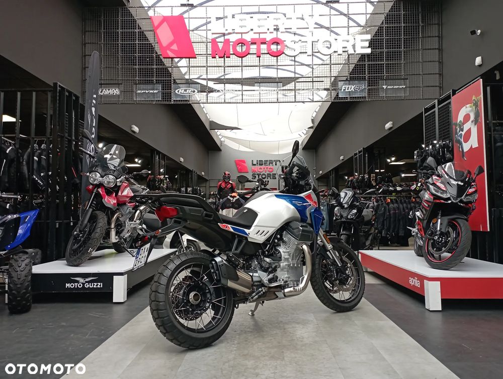 Moto Guzzi Stelvio - 5