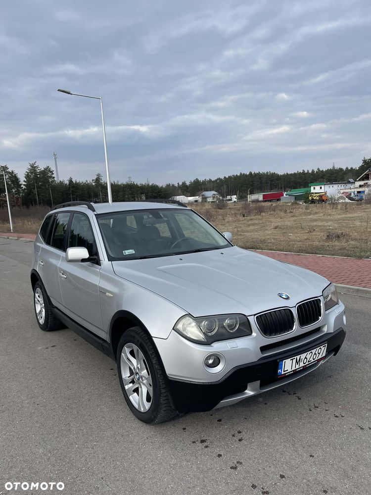 BMW X3 xDrive20d - 9