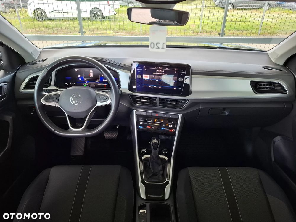 Volkswagen T-Roc 1.5 TSI Special Edition DSG - 6