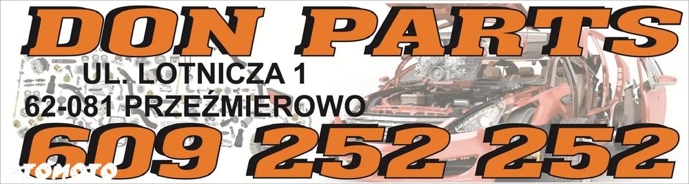 Ducato Boxer Jumper Movano - lampka kabinowa w podsufitke - 3