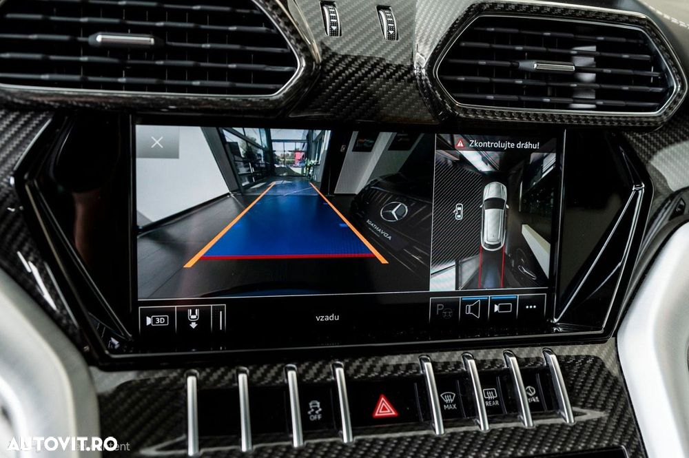 Lamborghini URUS - 20