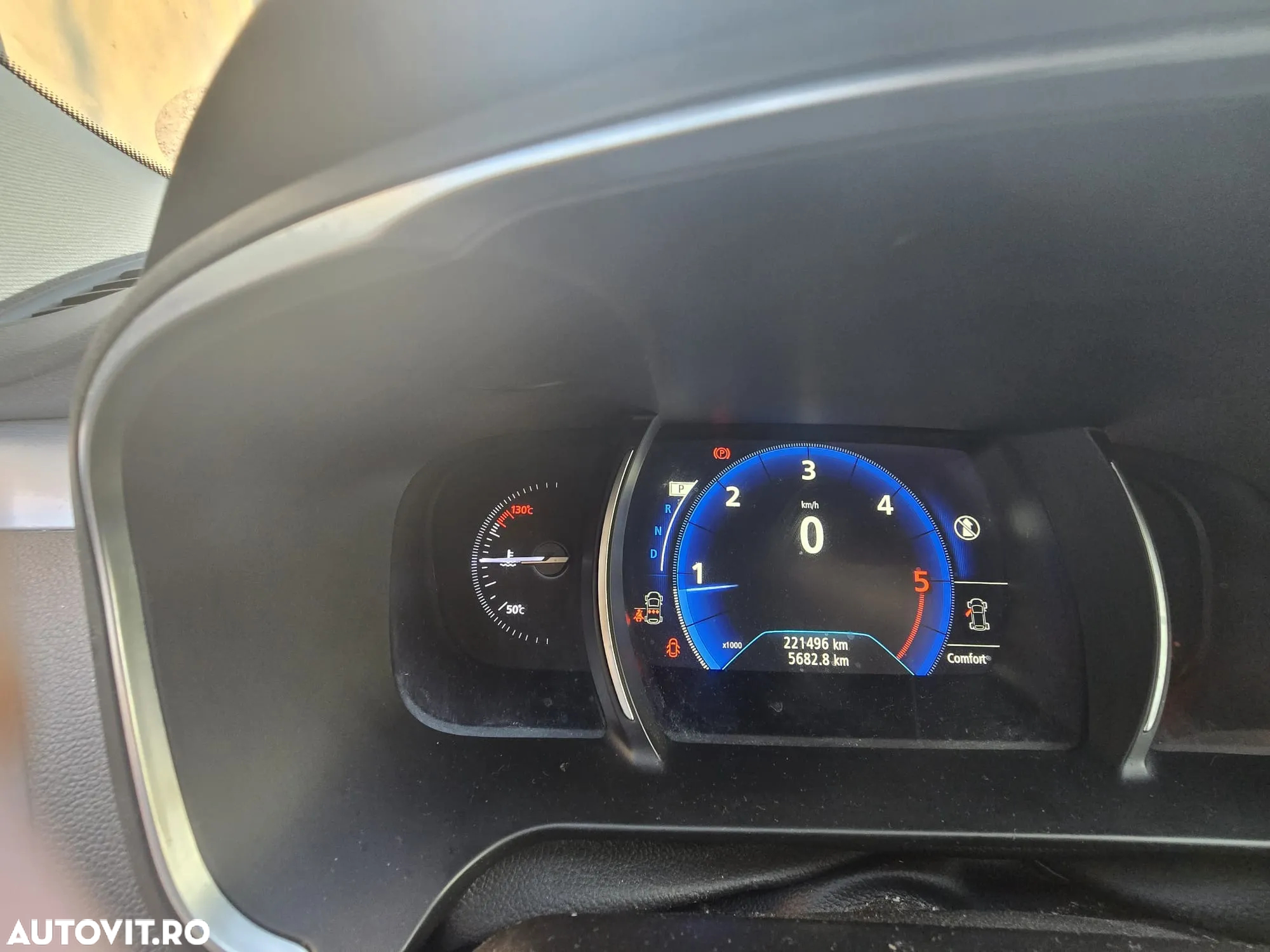 Renault Talisman ENERGY dCi 130 EDC LIMITED - 13
