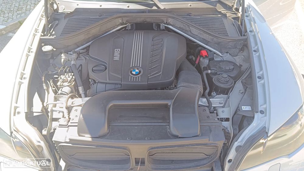 BMW X6 40 d xDrive - 26