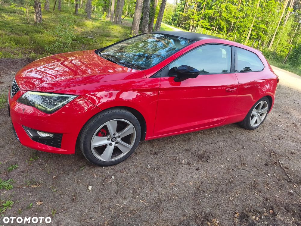 Seat Leon SC 1.4 TSI FR S&S - 5