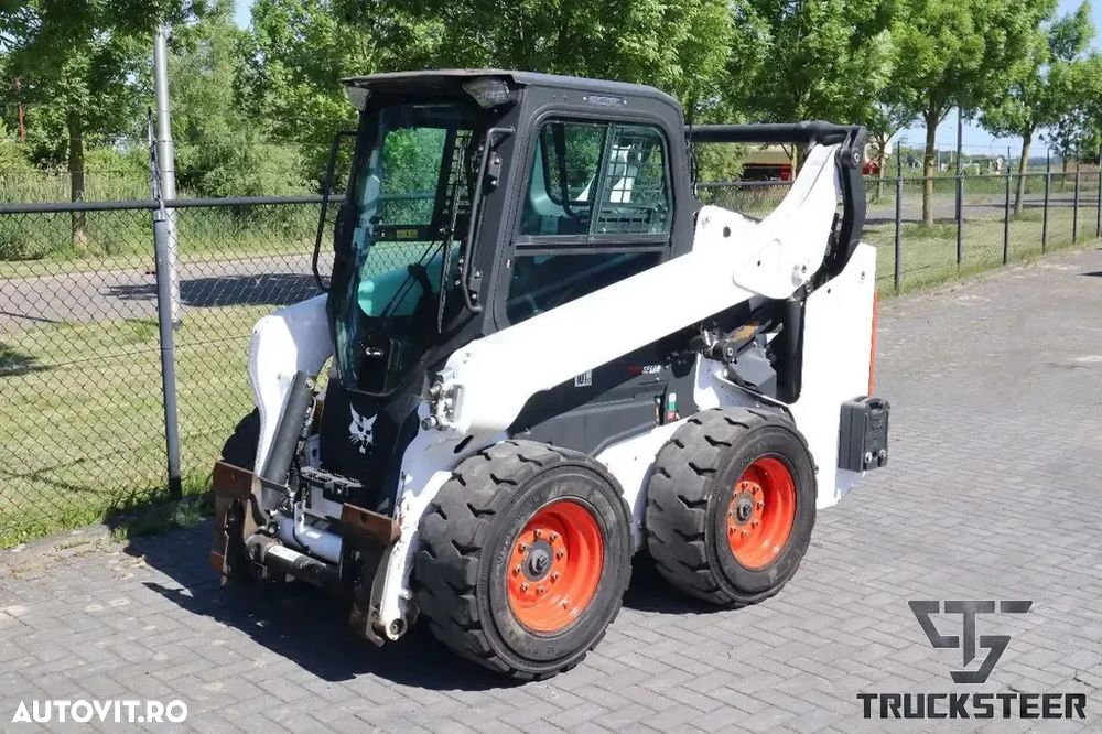 Bobcat S66 - 1