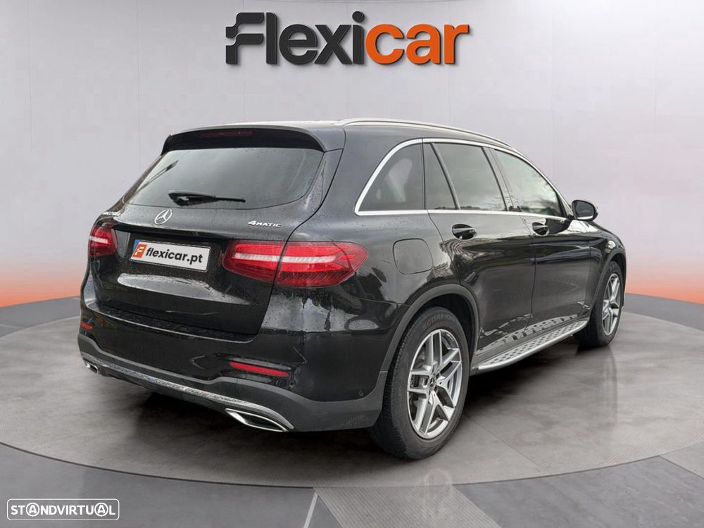 Mercedes-Benz GLC 250 d AMG Line 4-Matic - 6