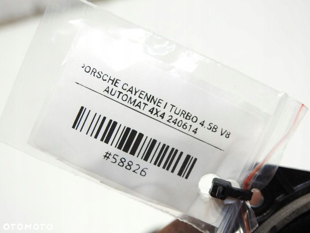 GŁOŚNIK PRZEDNI PRZÓD PORSCHE CAYENNE I 7L5035709 - 5