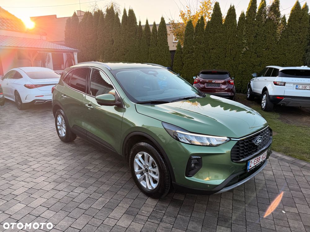 Ford Kuga 2.5 Duratec PHEV TITANIUM X - 9