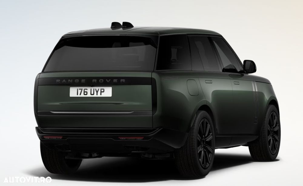 Land Rover Range Rover - 3