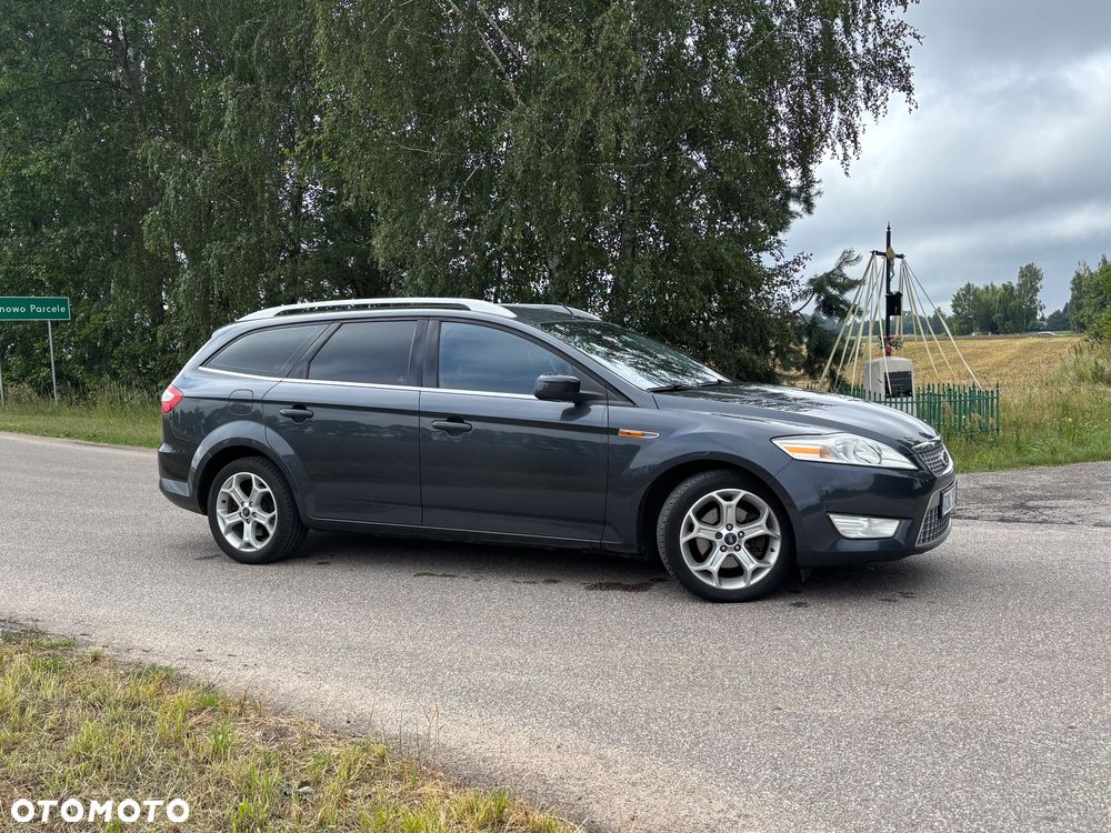Ford Mondeo 2.0 TDCi Business Edition - 11