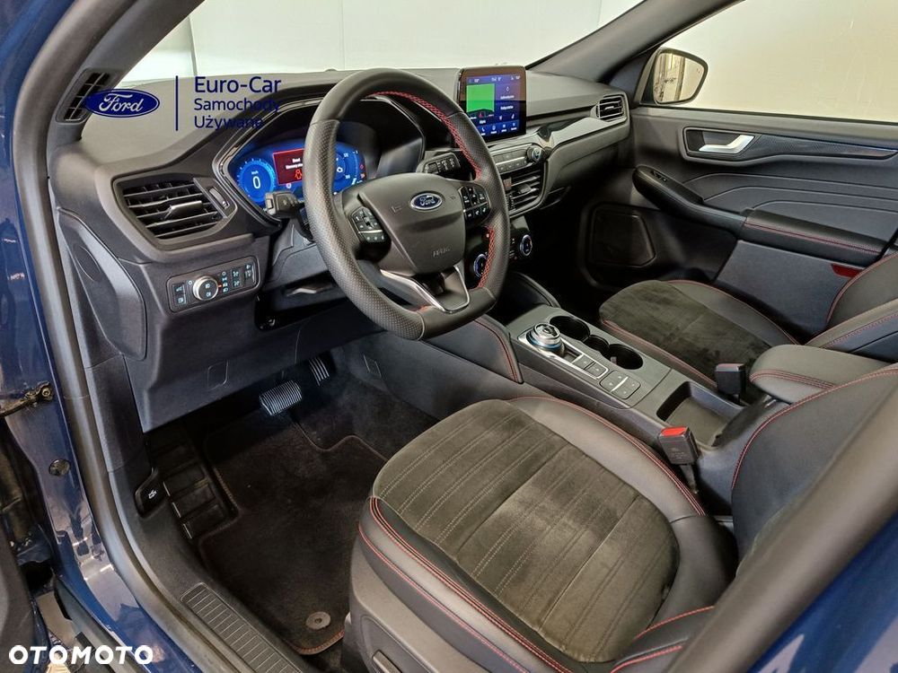 Ford Kuga 2.5 Duratec PHEV ST-LINE X - 13