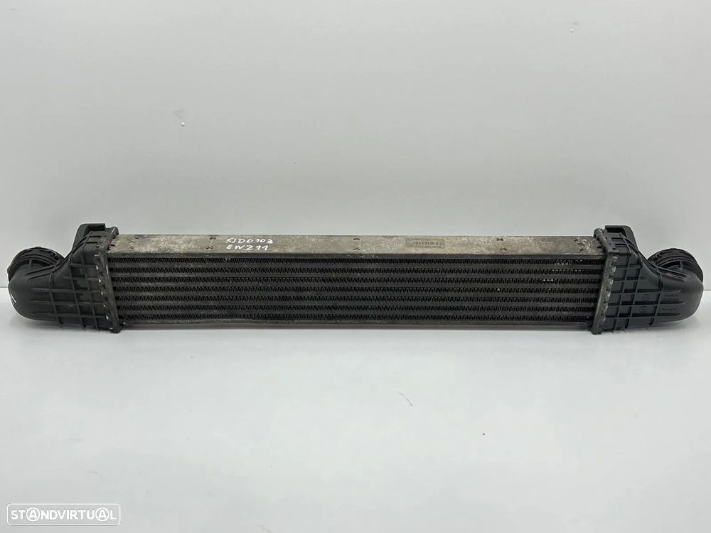 Radiador Ar Condicionado / Água / Intercooler - Mercedes E W211 (2002) - 14