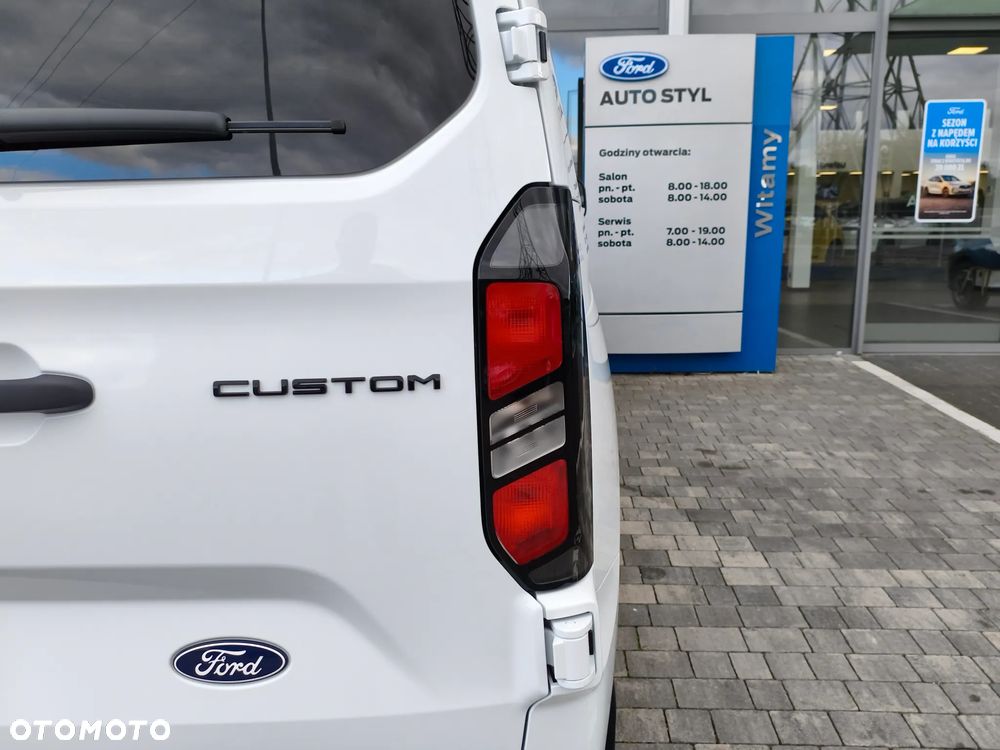 Ford Transit Custom Kombi 2.0 EcoBlue 320 L2H1 Trend M1 - 35
