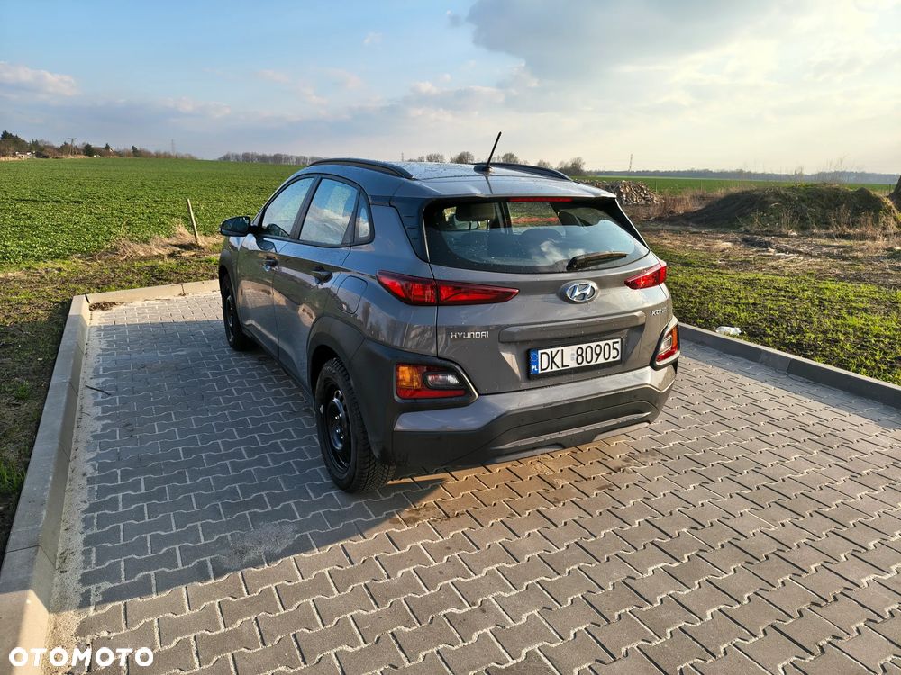 Hyundai Kona 1.0 T-GDI Comfort - 17