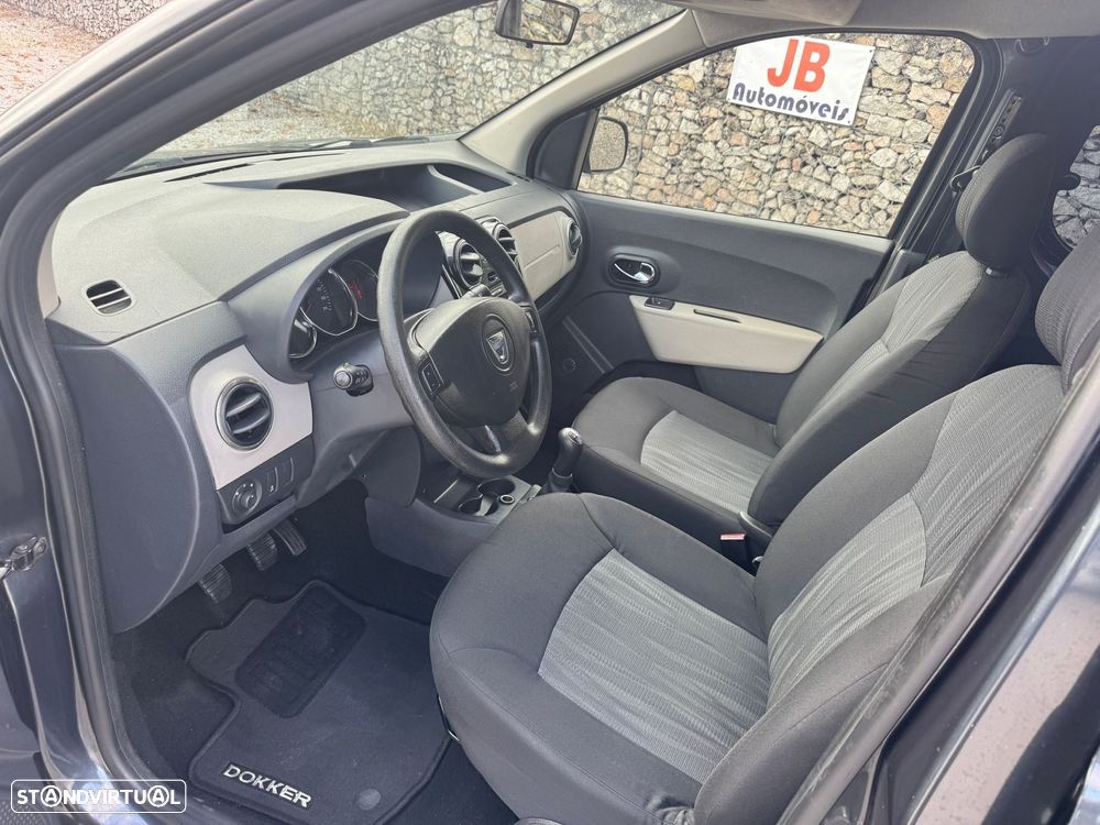 Dacia Dokker dCi 90 Comfort - 7