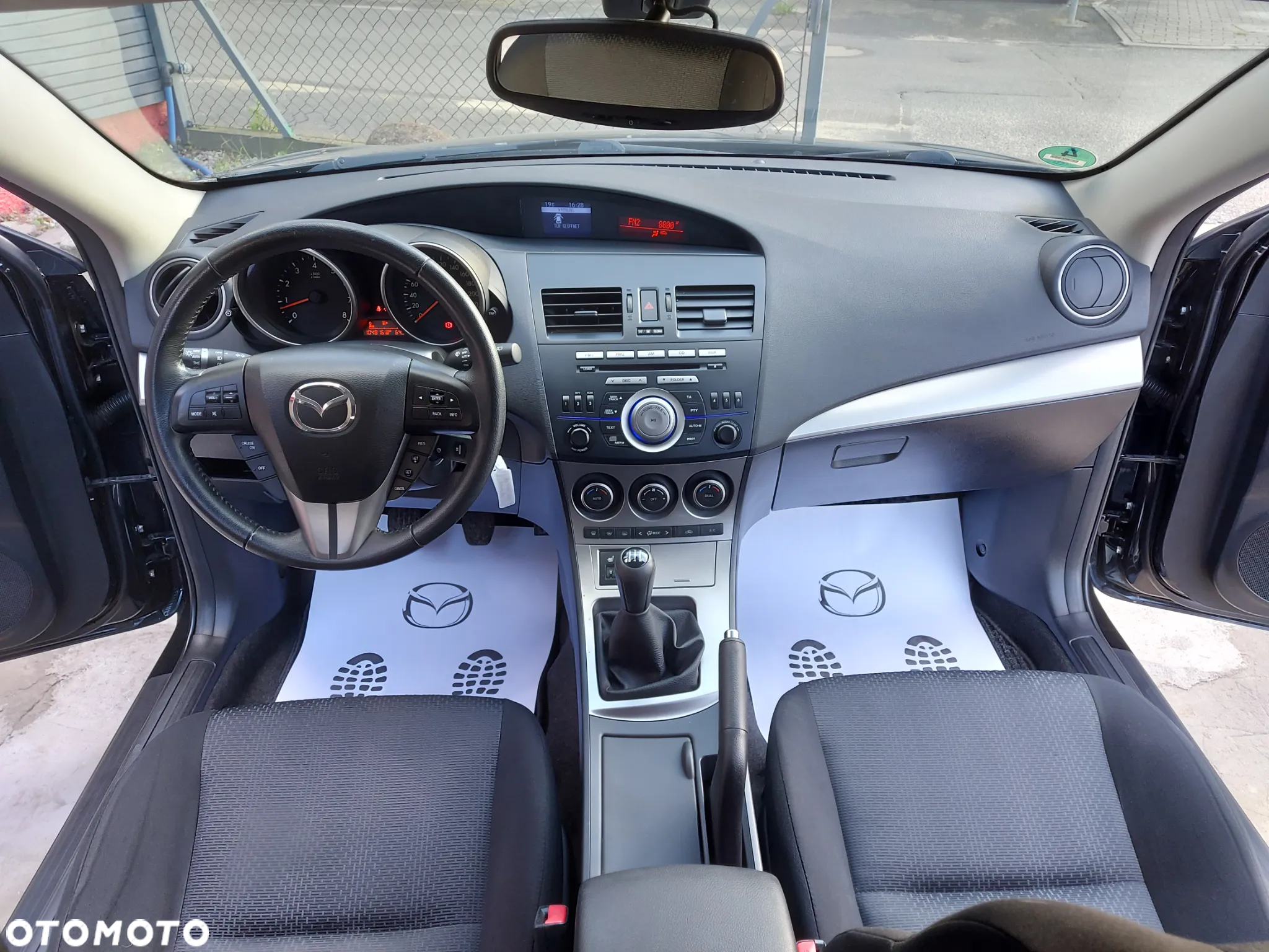 Mazda 3 1.6 Exclusive - 3