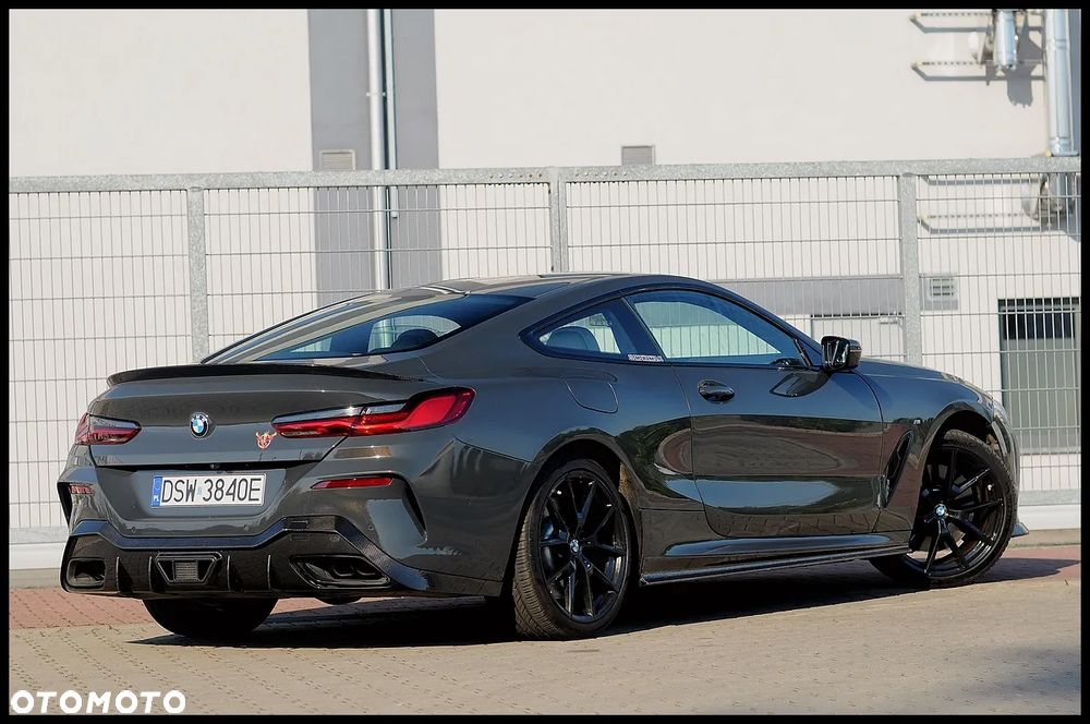 BMW Seria 8 840i - 17