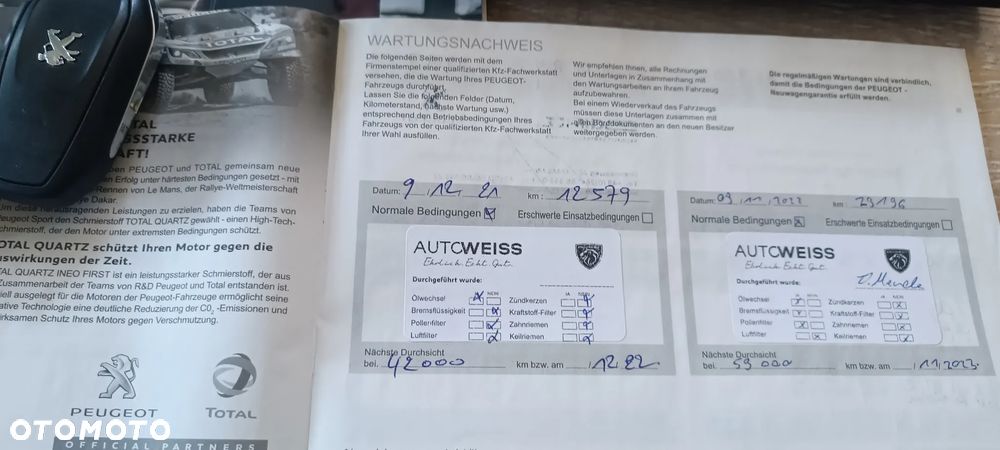 Peugeot 508 2.0 BlueHDi GT Line S&S EAT8 - 12