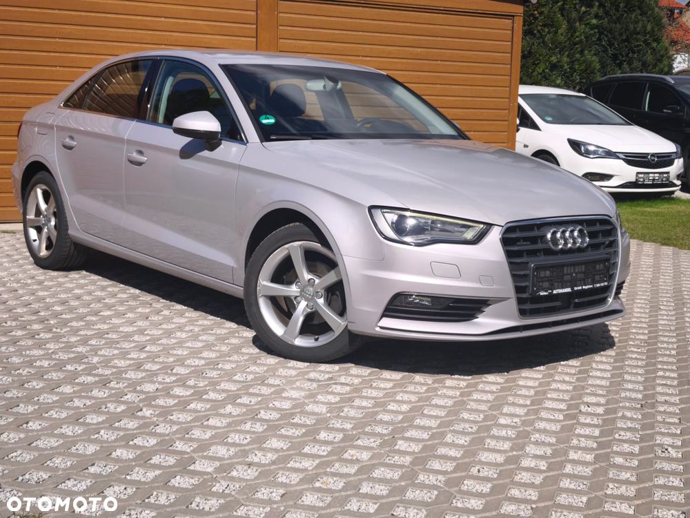 Audi A3 Limousine 2.0 TDI quattro Ambiente - 7
