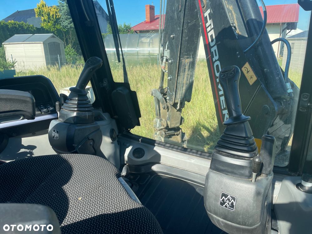 Hidromek 102B - 16