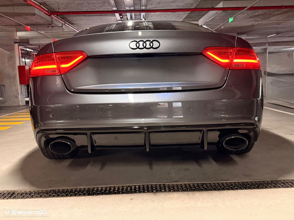 Audi A5 - 14
