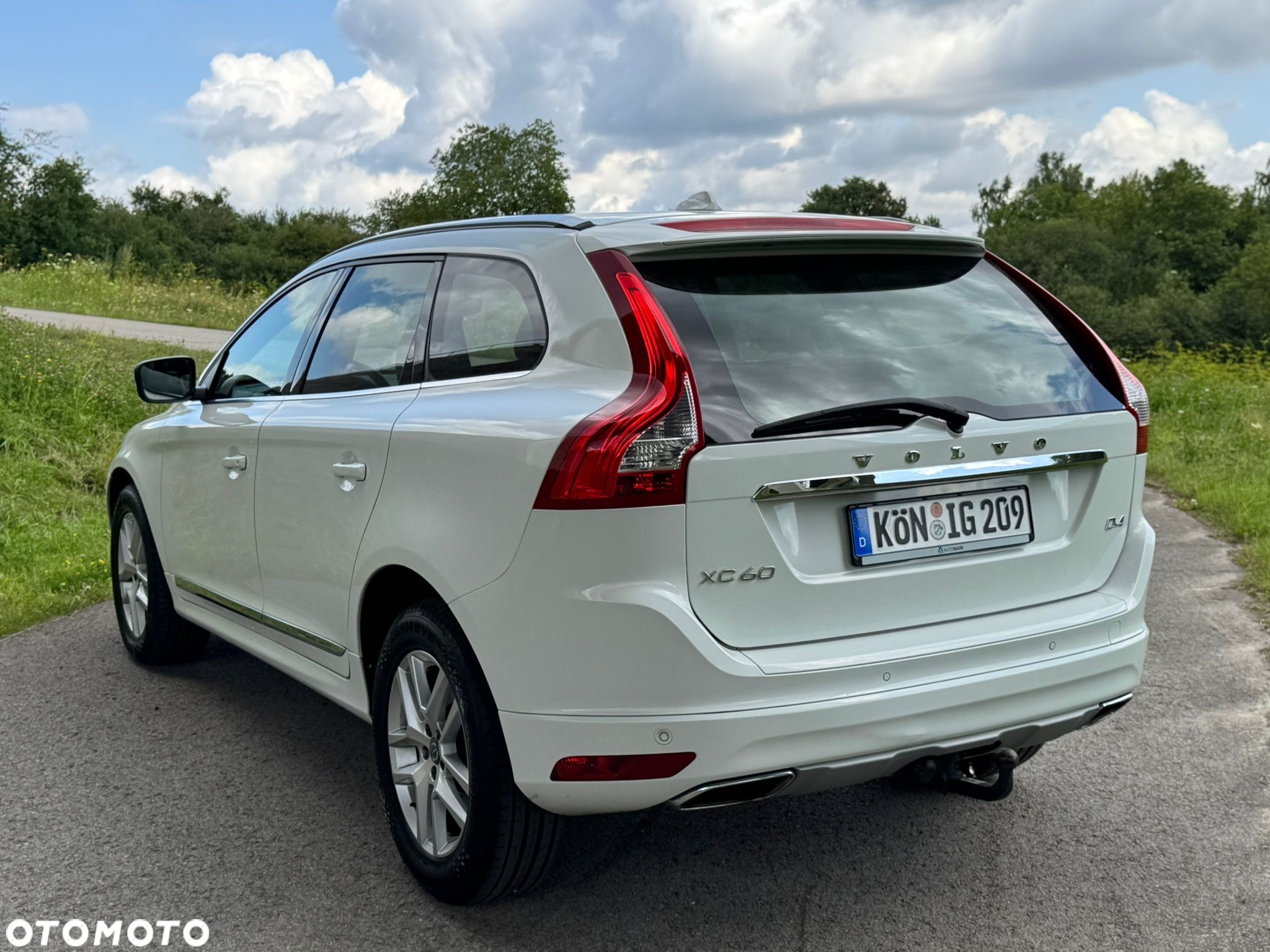 Volvo XC 60 D4 Drive-E Summum - 4