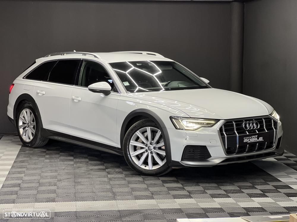 Audi A6 Allroad 55 TDI quattro Tiptronic - 7