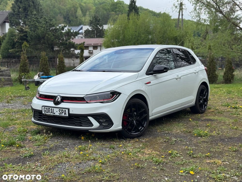 Volkswagen Polo 2.0 TSI GTI DSG - 1