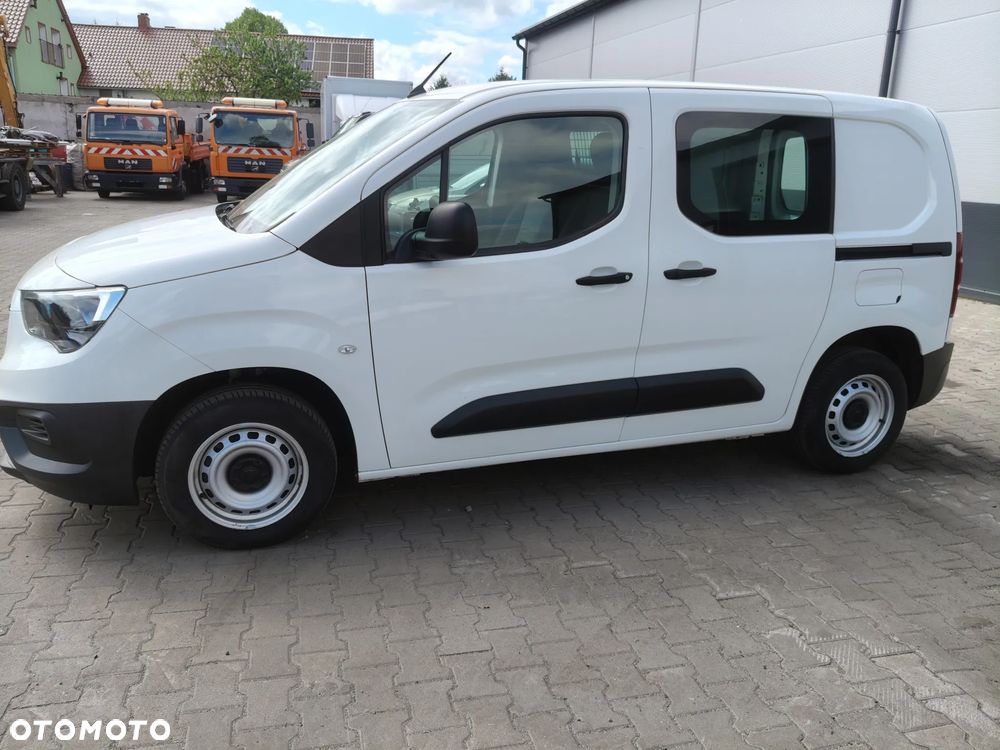 Opel Combo - 10