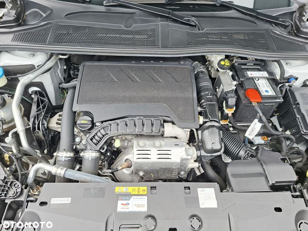 Peugeot 308 1.2 PureTech Allure Pack S&S EAT8 - 21