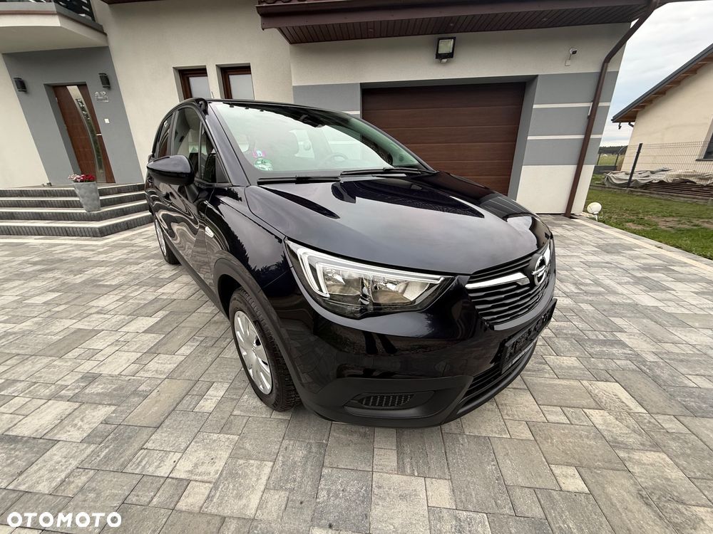 Opel Crossland X - 5
