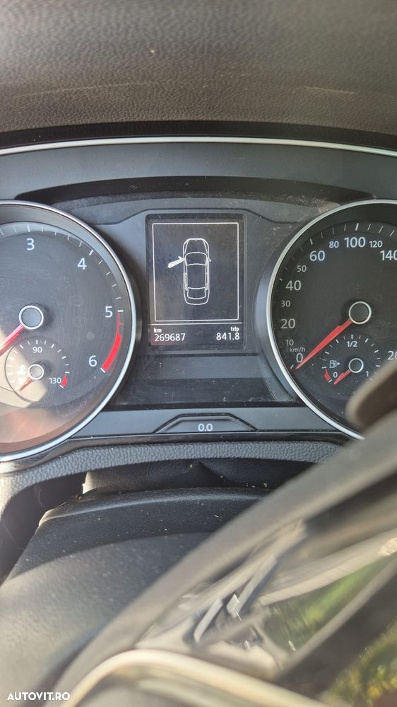 VOLKSWAGEN Passat 2015 — imagine 7