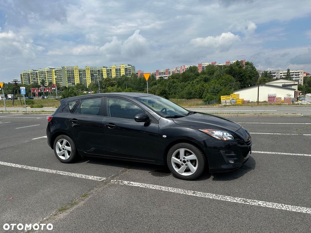 Mazda 3 1.6 Exclusive EU5 - 5