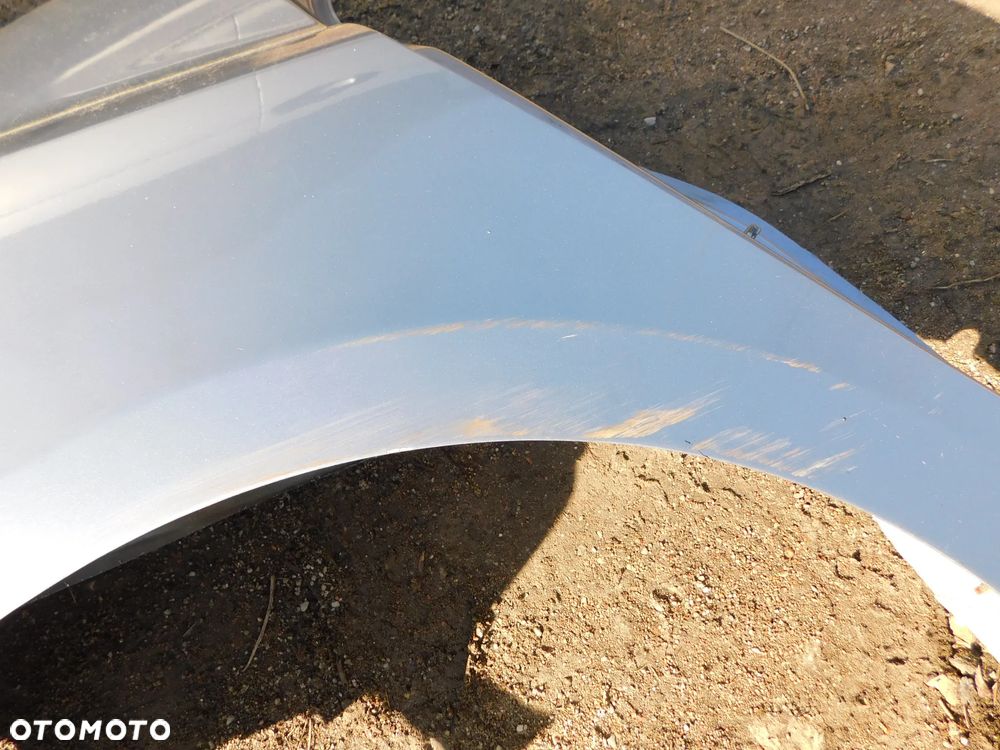 błotnik lewy prawy tył RENAULT LAGUNA III HB ćwiartka - 14