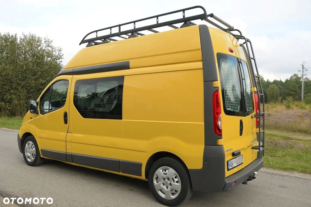 Opel Vivaro - 5