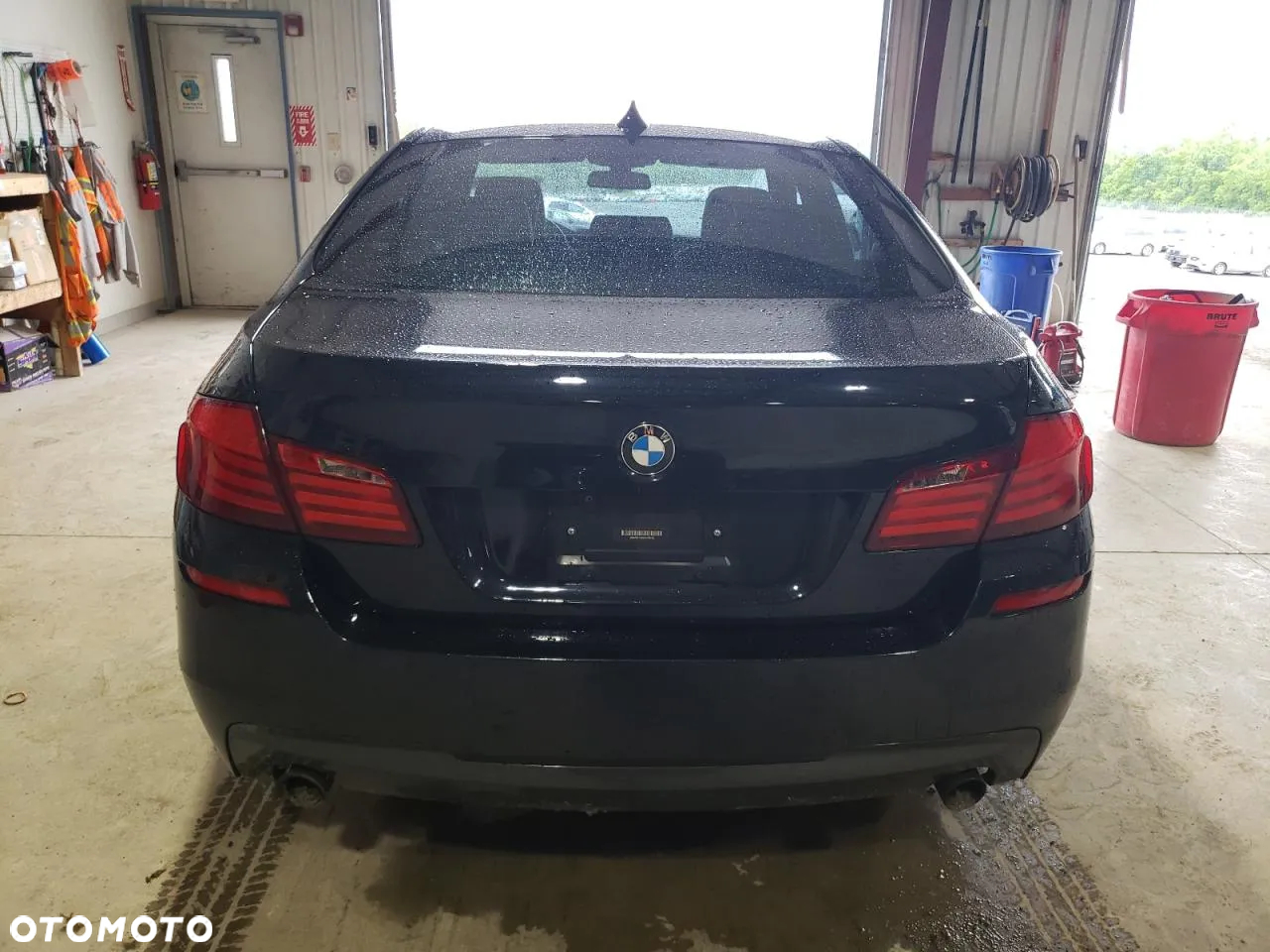 BMW Seria 5 535i Sport-Aut - 5