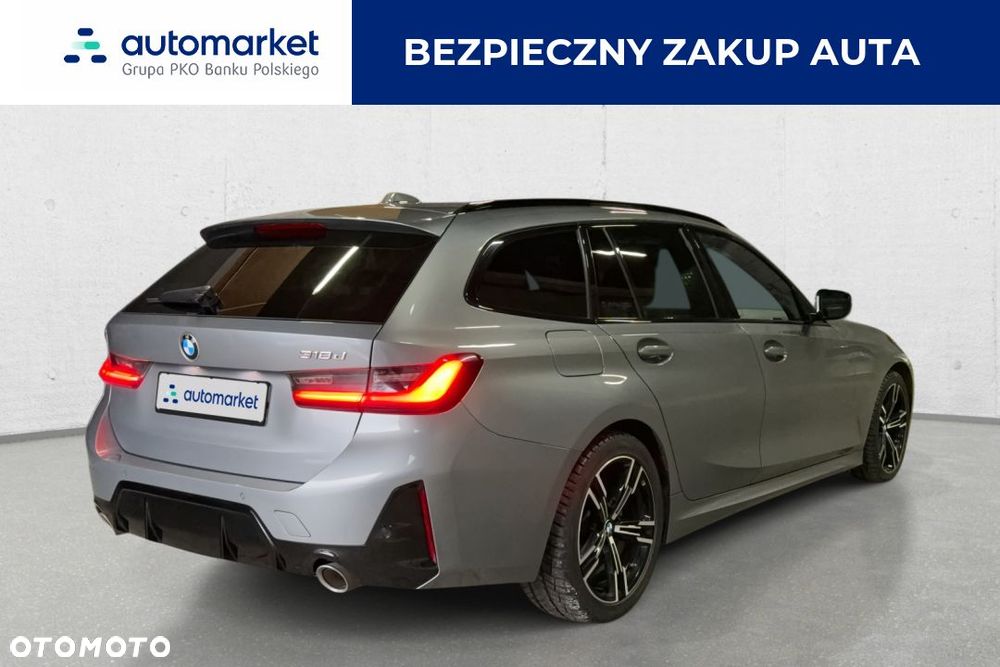 BMW Seria 3 318d MHEV M Sport - 4
