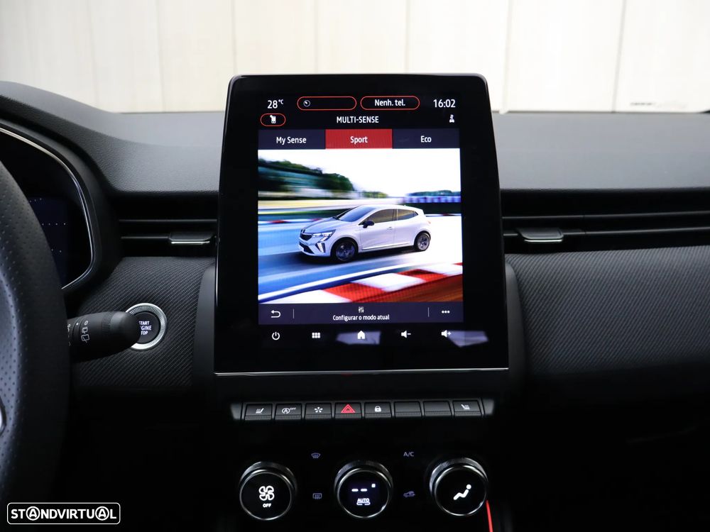 Renault Clio TCe 90 ESPIRIT ALPINE - 26