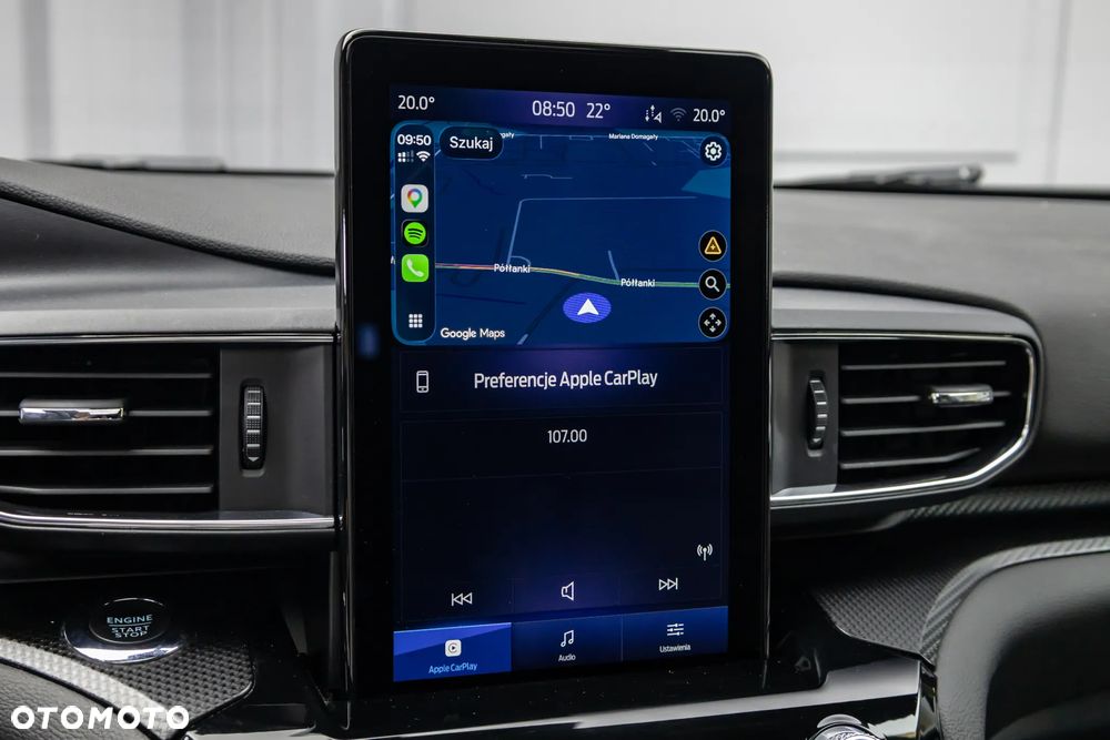 Ford Explorer 3.0 EcoBoost PHEV 4WD ST-Line - 25